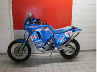 Seguimos de compras, en esta ocasión a lo París-Dakar