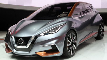 El Nissan March tendrá rasgos de conducción autónoma... En al menos 10 años si todo va bien
