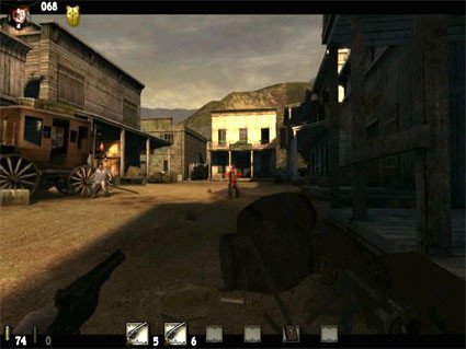 Call of Juarez en vídeo e imágenes