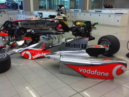 Gran Premio de Japón de Fórmula 1. McLaren no se da por vencida
