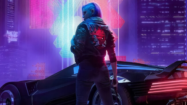 Imagen De Phantom Liberty Cd Projekt Red