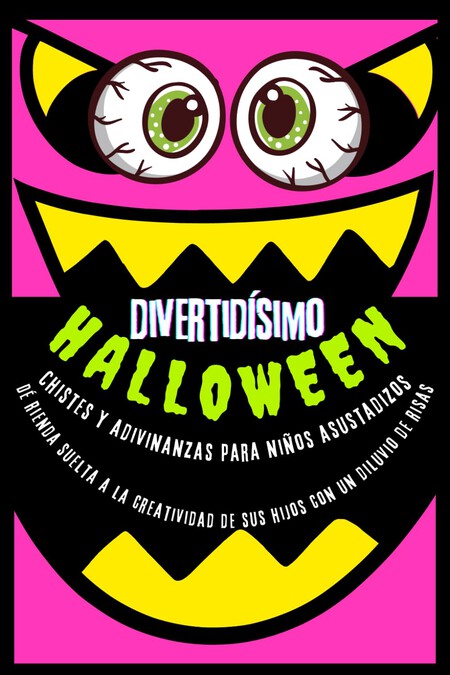 libros de halloween