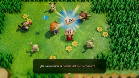 dónde y cómo conseguir todas las armas de Link, canciones de la ocarina y nuevos elementos 28 atajo