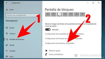 PC: ¿Cómo usar mis fotos como protector de pantalla en Windows 10/11? ag