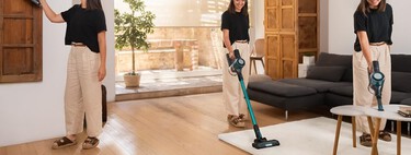 Las aspiradoras sin cables son muy cómodas a la hora de limpiar la casa. Así puedes conseguir que duren más tiempo en buen estado 
