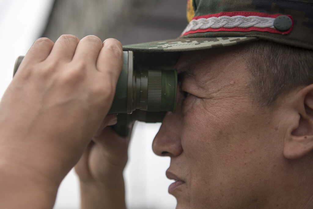China se ha dado cuenta de algo: no hacen falta misiles si eres capaz de vigilar a EEUU a 1.500 km de distancia 