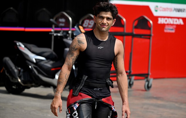 Jorge Martin Buriram Motogp 2026