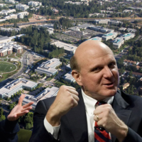 Bill Gates invirtió con cabeza y diversificó. Steve Ballmer,  con corazón, se quedó las acciones de Microsoft y ahora es el más rico de los dos 