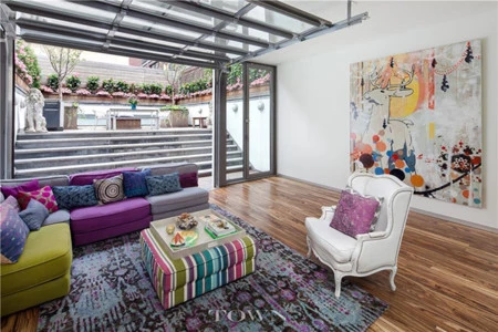 La espectacular nueva casa de Heidi Klum en Nueva York