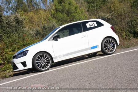 Volkswagen Polo R WRC