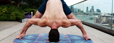 Con el yoga sí se puede ganar músculo: estas son las claves  