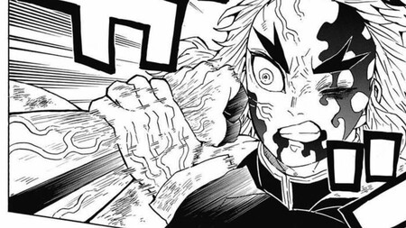 Momentos Censura Anime Demon Slayer Manga