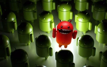 Android 上のマルウェア