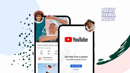 YouTube restringirá los vídeos en tres niveles para que los padres supervisen qué ven sus hijos