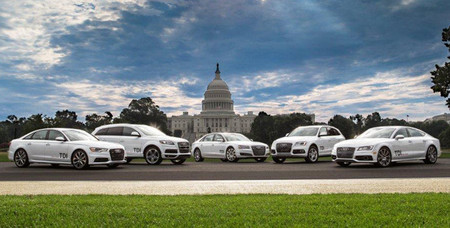 Volkswagen y Audi venden 100.000 TDI en Estados Unidos