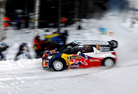 Rally de Suecia 2012: la victoria es una lucha de finlandeses