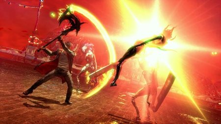 ‘DmC: Devil May Cry’ contará con el modo Palacio Sangriento