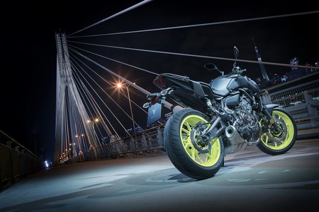 Yamaha Mt 07 2018 16