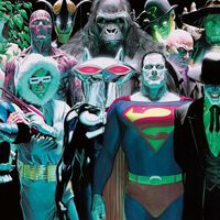 A Liga da Justiça do universo Absolute inspira tudo, menos respeito, e não há um único super-herói em suas fileiras 
