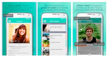 Aplicaciones viajeras: Flirtie, para quedar con otros huéspedes del hotel