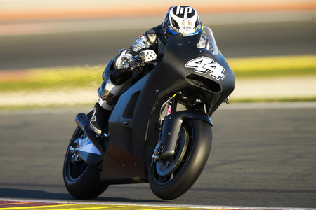 Pol Espargaro Valencia Ktm 2016