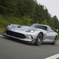 El Dodge Viper quiere irse por la puerta grande: con el récord del Nürburgring