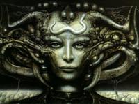 Museo de Alien en Gruyères, Suiza