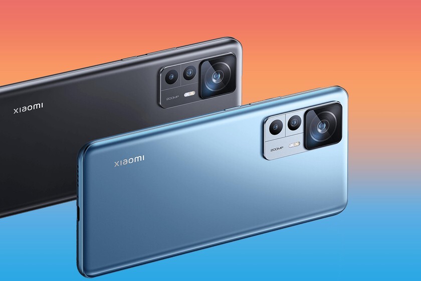 Estrena el nuevo Xioami 12T Pro con una bestial cámara de 200 Mp y ...