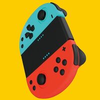 Cambia el aspecto de tu Nintendo Switch con estos mandos a mitad de precio en PcComponentes: en oferta por 19,99 euros