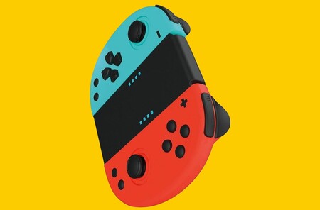 Cambia el aspecto de tu Nintendo Switch con estos mandos a mitad de precio en PcComponentes: en oferta por 19,99 euros