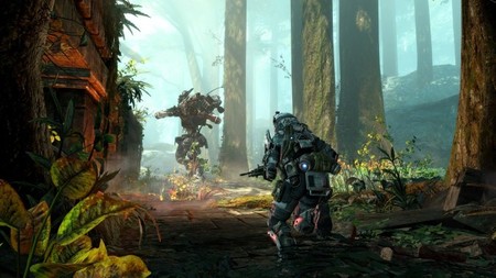 Más imágenes sobre los mapas del pack Expedition para Titanfall