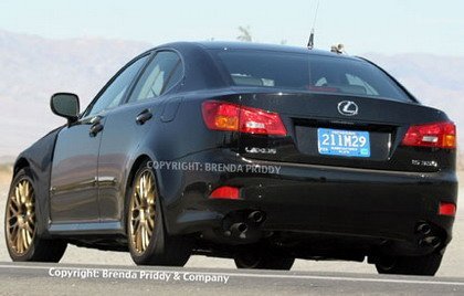 Lexus IS 500