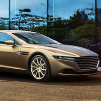 Aston Martin Lagonda Taraf, o cómo Aston quiere que llegues a la mejor de las galas