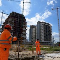 La EPA del primer trimestre. Empieza la sangría en el mercado laboral