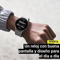 No busques más: el Samsung Galaxy Watch7 cae a 189 euros y es uno de los mejores relojes Android que puedes comprar ahora mismo