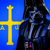 Asturias vuelve a ser canon en Star Wars, aunque olvídate de irte a allí de vacaciones porque no tiene nada de refugio climático 