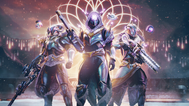 Imagen de Destiny 2: evento La Aurora 2022 (Bungie)