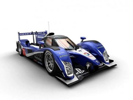 Peugeot 908. A la reconquista de las 24 horas de Le Mans