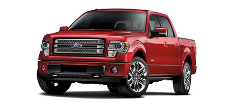 Los 10 coches más vendidos en EE.UU en 2012