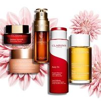 Días de belleza en Clarins: hasta el 30% de descuento en toda la web con regalo incluido 