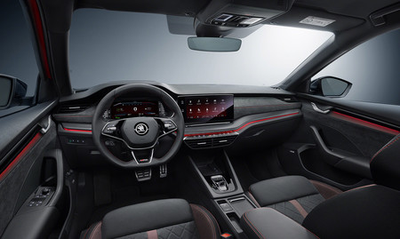 Škoda Octavia RS iV 2020