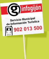 Gijón: información turística en móviles 3G