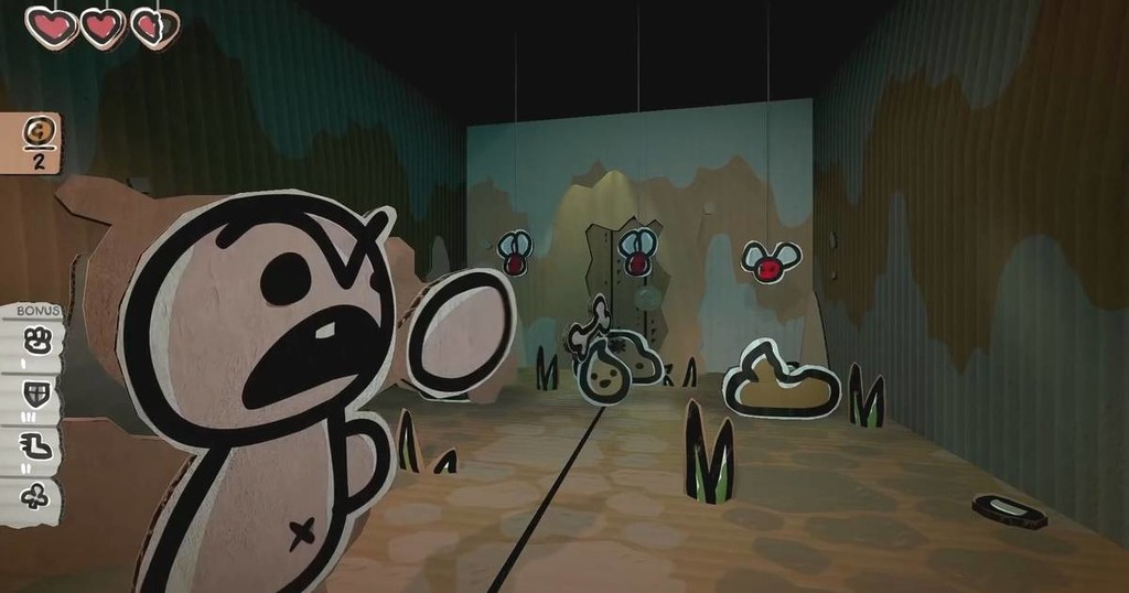 The Legend of Bum-bo, la precuela de The Binding of Isaac, fija su fecha de lanzamiento en PC para noviembre The Legend of Bum-bo, la precuela de The Binding of Isaac, fija su fecha de lanzamiento en PC para noviembre