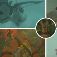 Cómo aprovechar las habilidades de los pactos con Sabios al máximo y mejorarlas en Zelda: Tears of the Kingdom