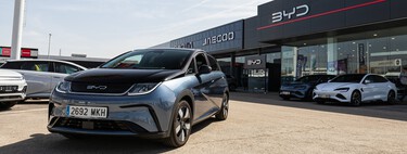 The great plan of Chinese brands to open hundreds of dealerships in Spain: a movement against the current