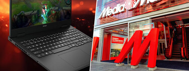 Estrenar hardware gaming ahora es más sencillo con ofertas como esta: un portátil con RTX 5060 y 24 GB de RAM, por 200 euros menos 