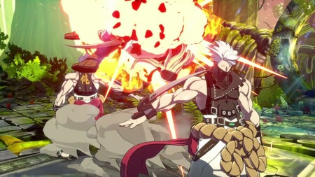 La espectacular lucha de Guilty Gear Strive tendrá que esperar hasta su versión final: se retrasa hasta junio