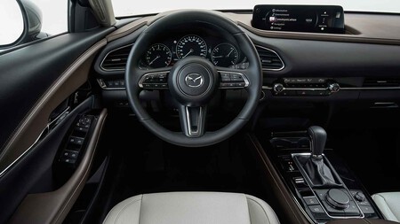 Mazda CX30 mild-hybrid 2.5 e-Skyactiv G 2025