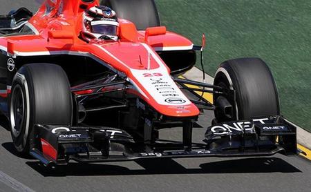 Marussia incorpora nuevos patrocinadores con la mirada puesta en el GP de Rusia de 2014