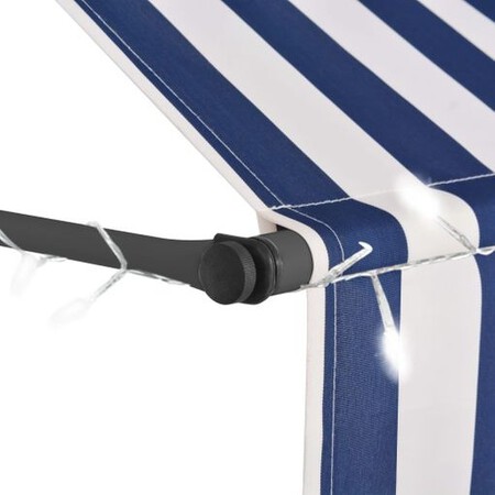 Toldo de Carrefour